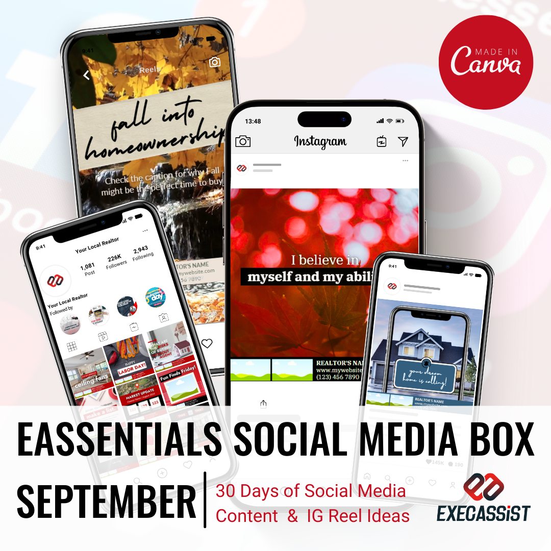 EAssentials Social Media Box - September 2024