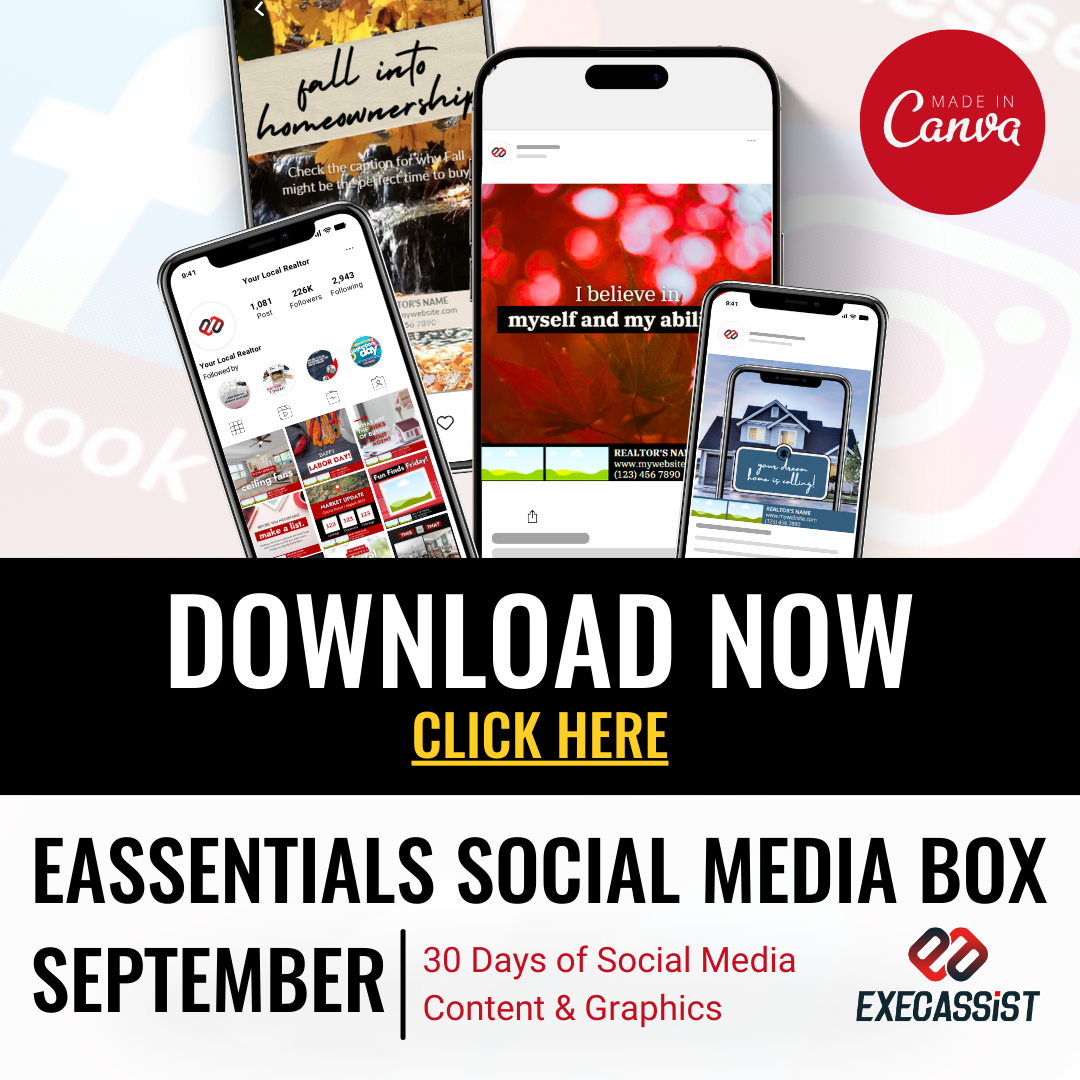 EAssentials Social Media Box - September 2024