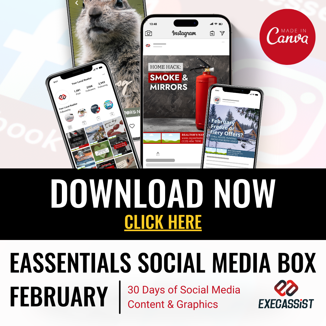 EAssentials Social Media Box - February 2024