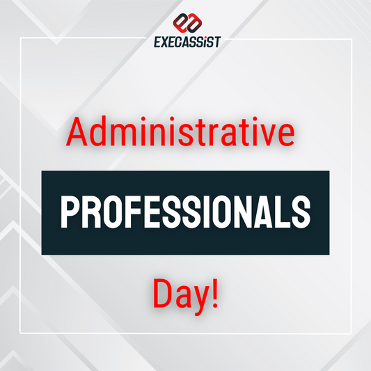 Blessing: Administrative Professionals Day