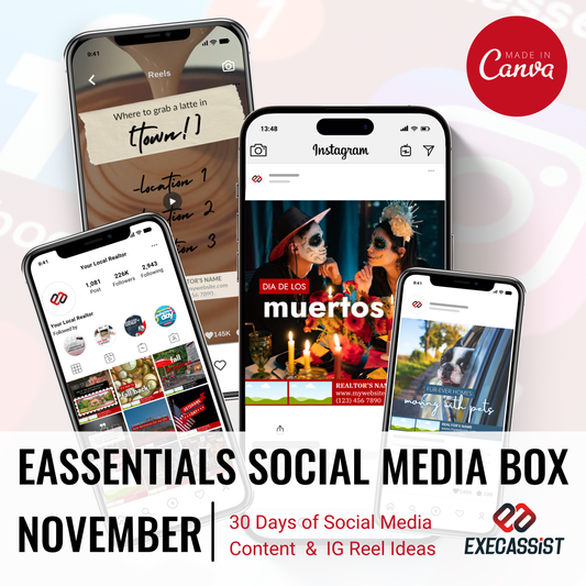 EAssentials Social Media Box - November 2024