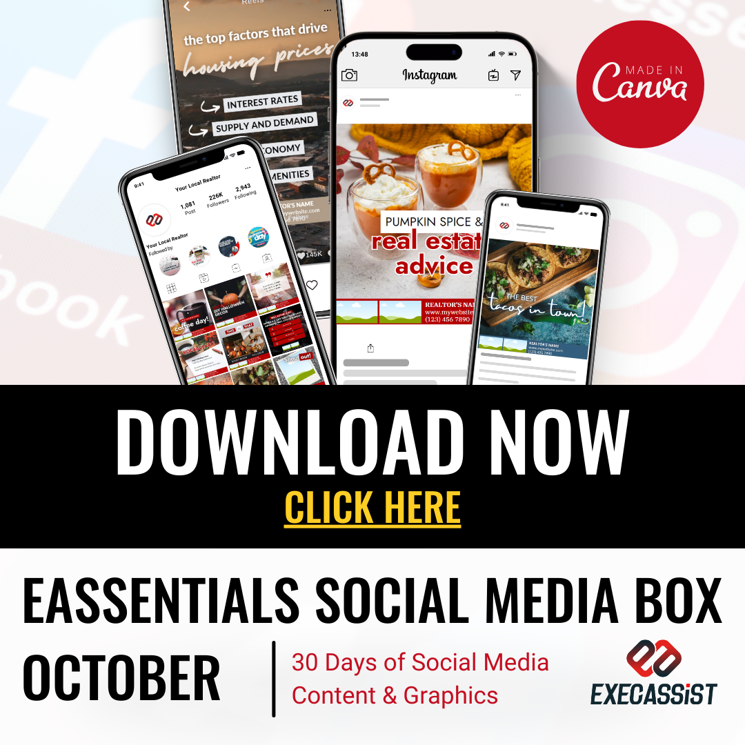 EAssentials Social Media Box - October 2024