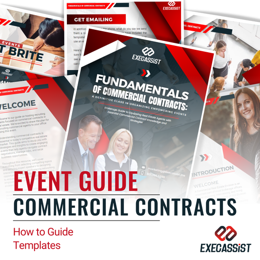 Fundamentals of Commercial Contracts - Event Guide
