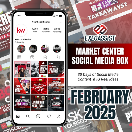 Market Center Social Media Box - February 2025