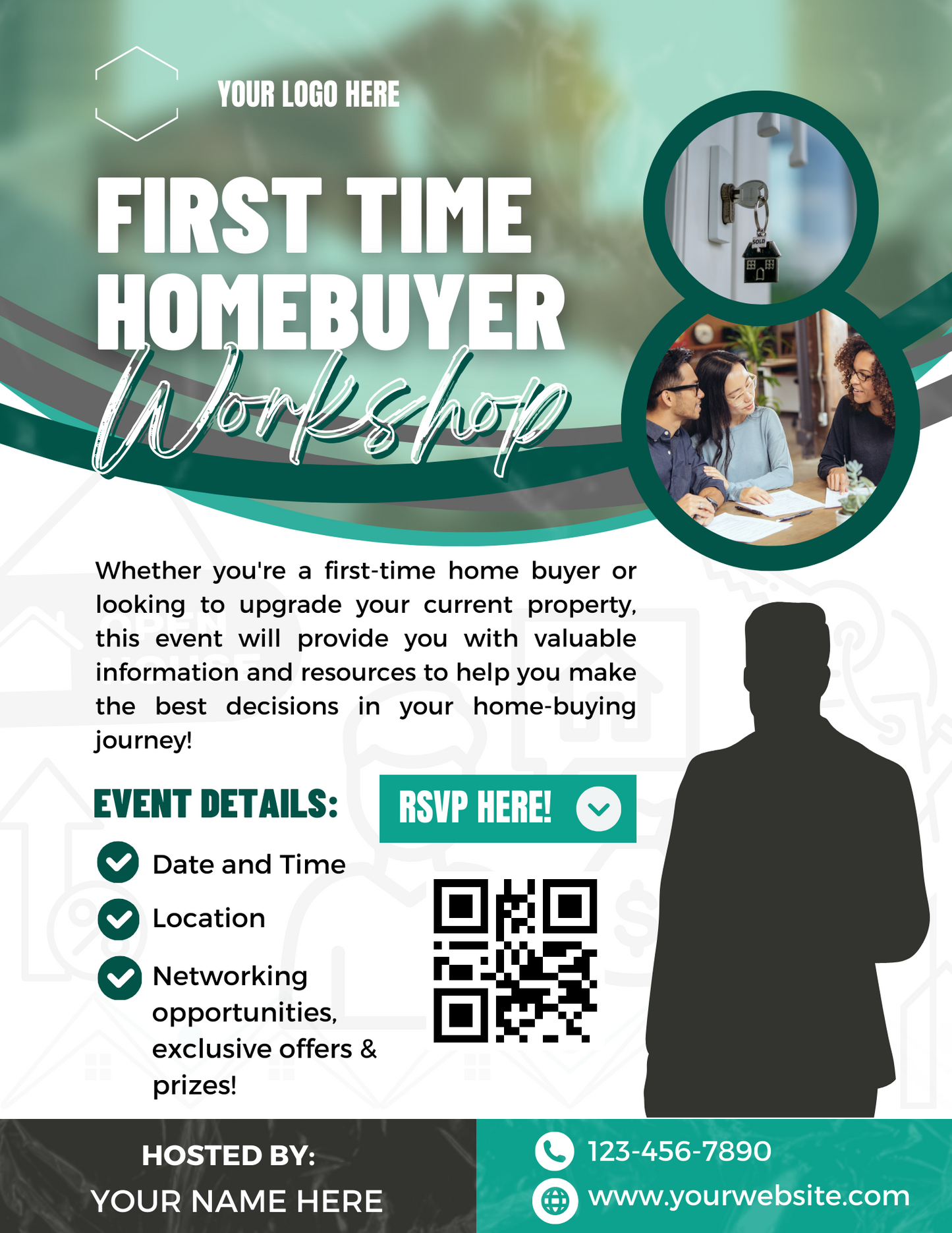 First Time Homebuyer - Event Guide