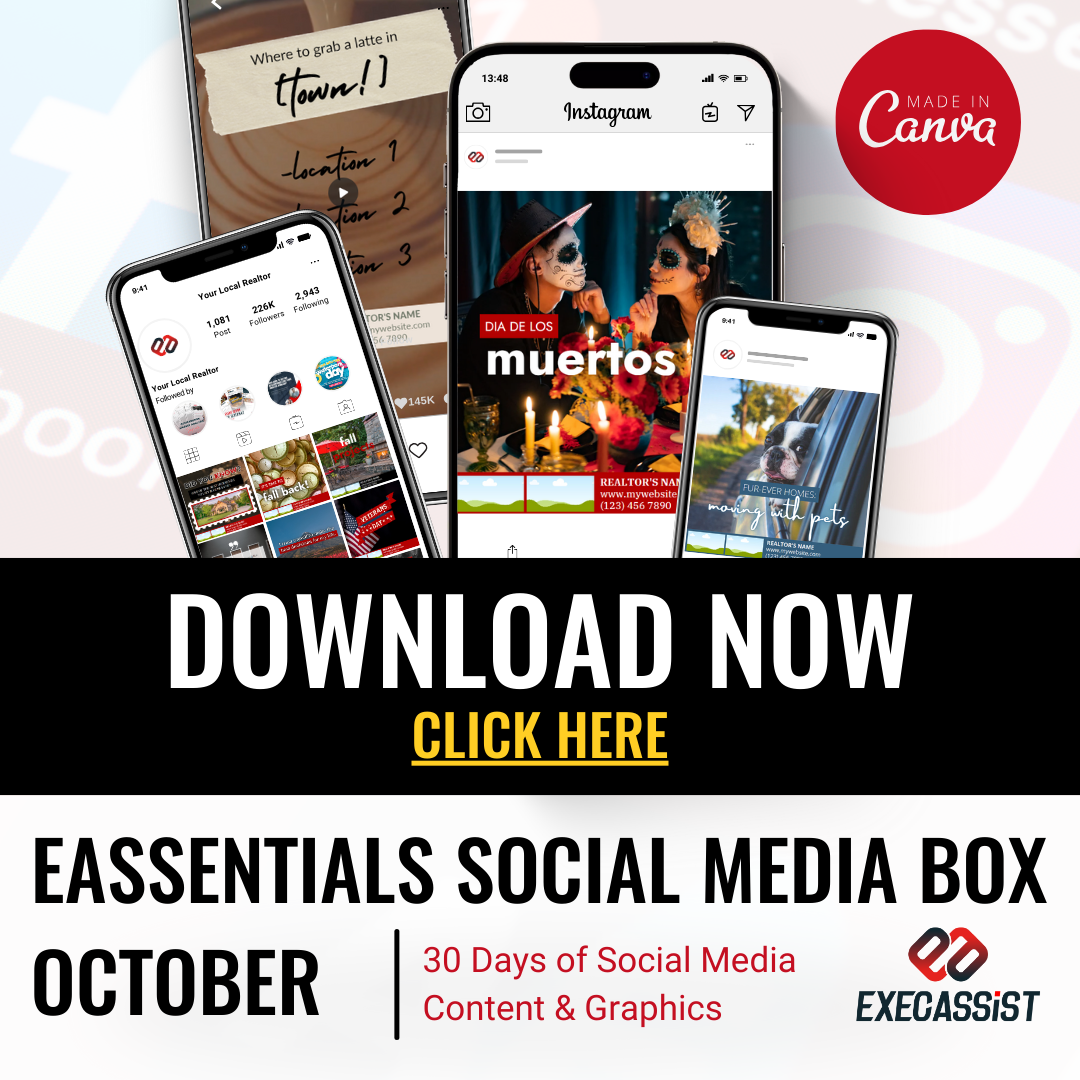 EAssentials Social Media Box - November 2024