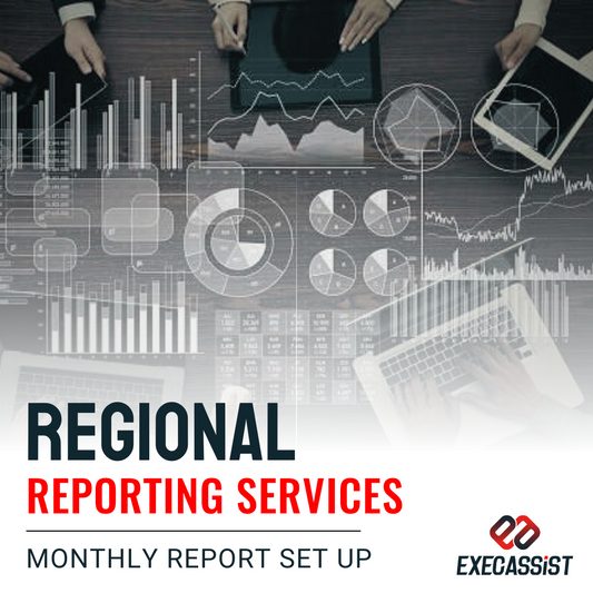 Monthly Report Set