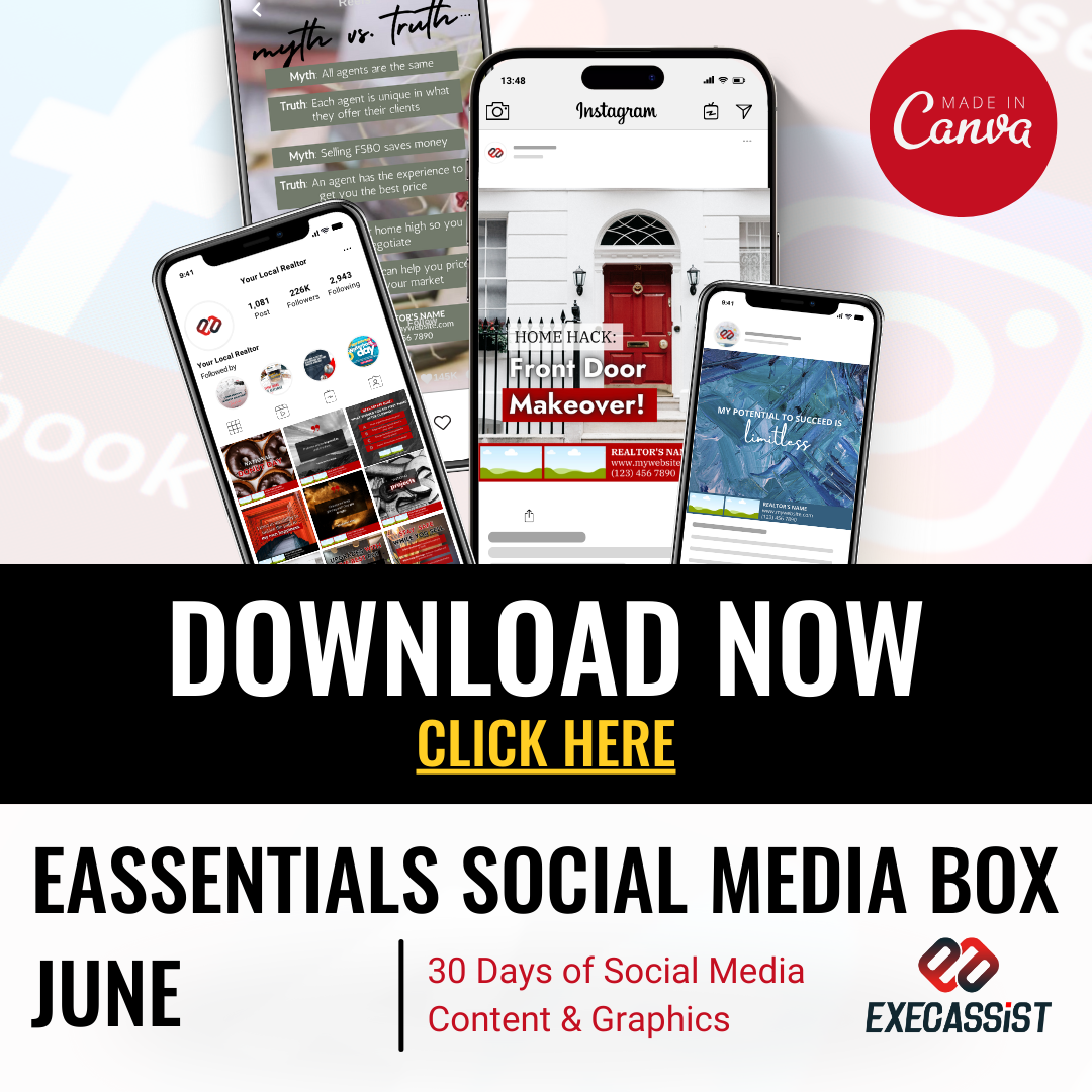 EAssentials Social Media Box - June 2024