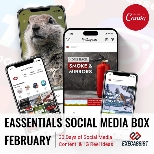EAssentials Social Media Box - February 2024