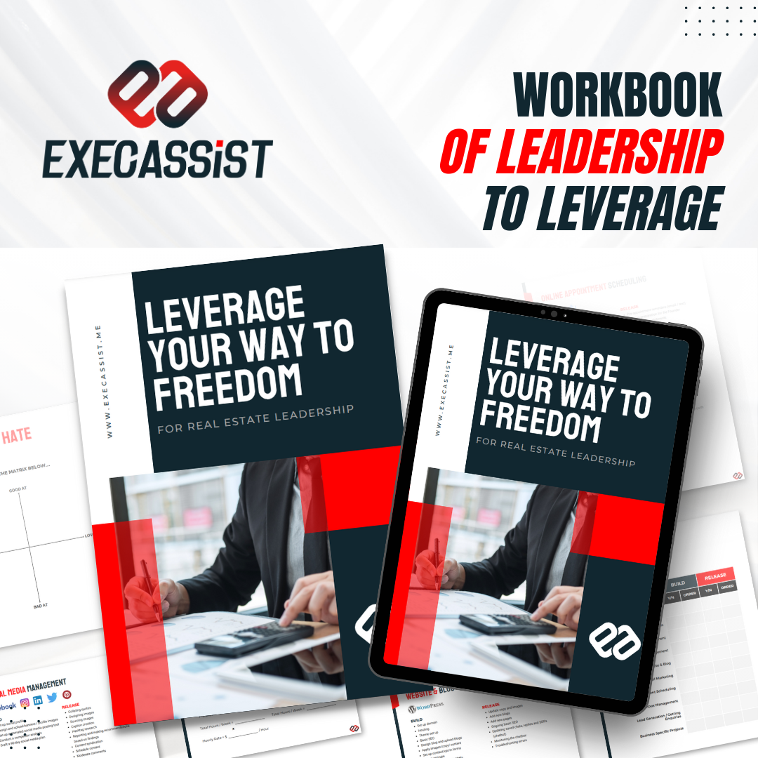 Workbook: Leadership to Leverage